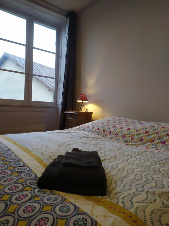 La Rapiette De Noblat Hotel Saint-Leonard-de-Noblat Ngoại thất bức ảnh