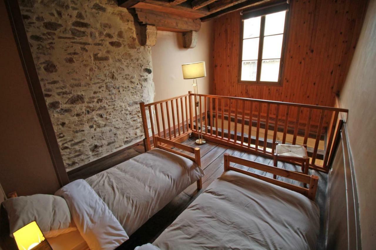 La Rapiette De Noblat Hotel Saint-Leonard-de-Noblat Ngoại thất bức ảnh