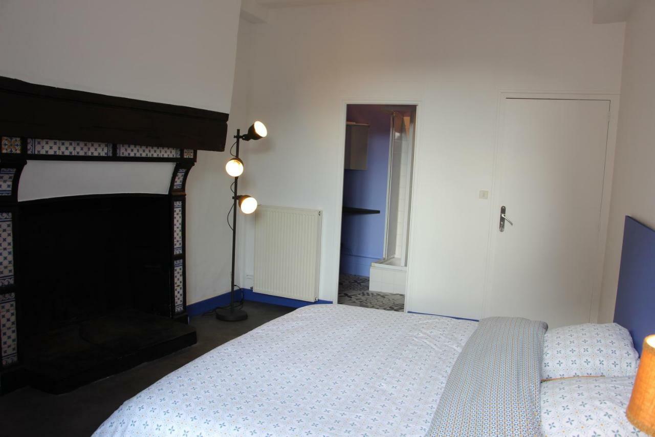 La Rapiette De Noblat Hotel Saint-Leonard-de-Noblat Ngoại thất bức ảnh